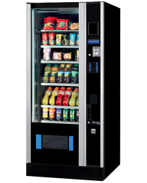 Foto Automat Sanden Vendo G-Snack Design SC6 